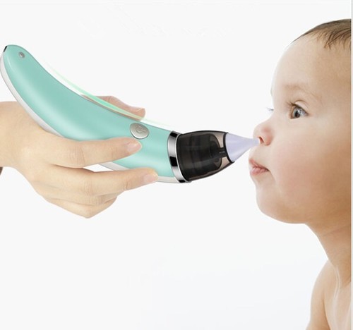 Aspirador nasal eléctrico - aspirador,