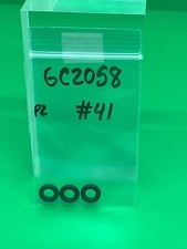 GC2058 #41 A6 O-RING ADATTO