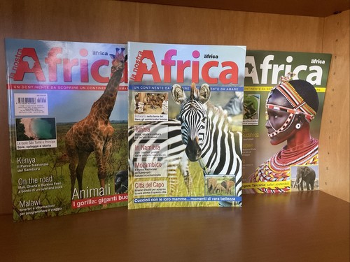 Nostra africa lotto - -,