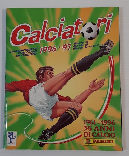 Album figurine panini - album,