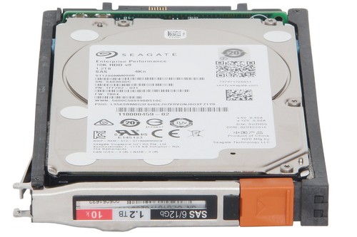 Emc unity sas - 1,2, gb