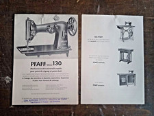 depliant pubblicità macchine