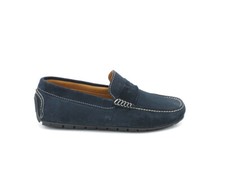 Mocassini uomo vera pelle