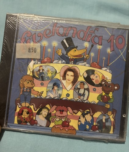 Cristina avena - cd,
