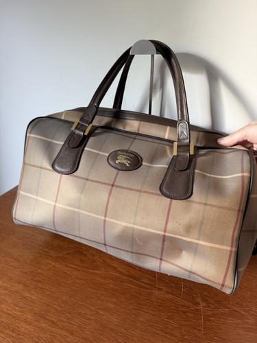Borsa burberry boston nova - burberry,