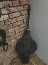 Mantice per camino inizio 800