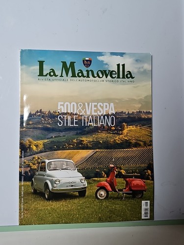2021 manovella rivista - 8/2021,