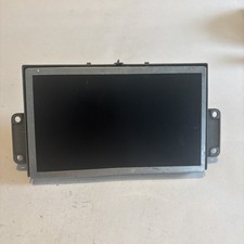 Schermo display multifunzione - schermo,