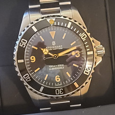 Steinhart Ocean 39 Orologio
