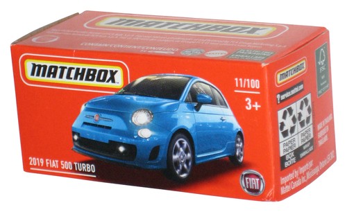 Matchbox power grabs box - matchbox,