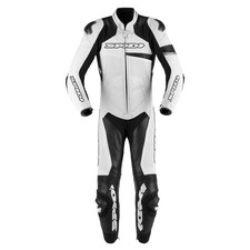 Tuta pelle moto spidi race - tuta,