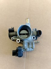 CORPO FARFALLATO PER MOTORE 3ZZ PER  TOYOTA COROLLA 1.6 BENZINA ANNO 2007