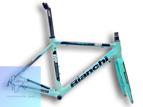 Bianchi 928carbon mono - bianchi, road