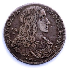 Impero español carlos il - ",