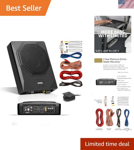Durevole subwoofer sotto