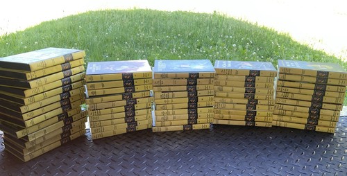 Vintage nancy drew - vintage, books