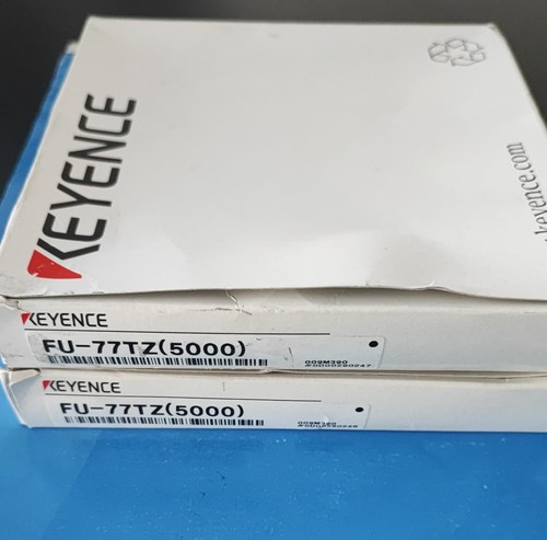 Keyence 77tz fibra - keyence, fu-77tz(5000)