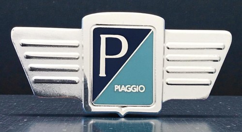Scooter mod badge vespa - badge,