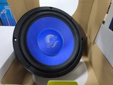 CIARE CW250C Cobalt woofer 25