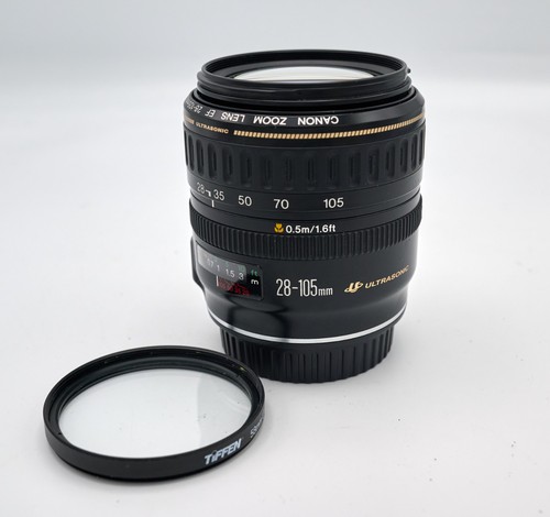 Canon zoom 105mm - zoom, 28-105mm