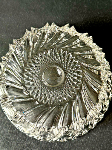Grande pesante centrotavola - e,