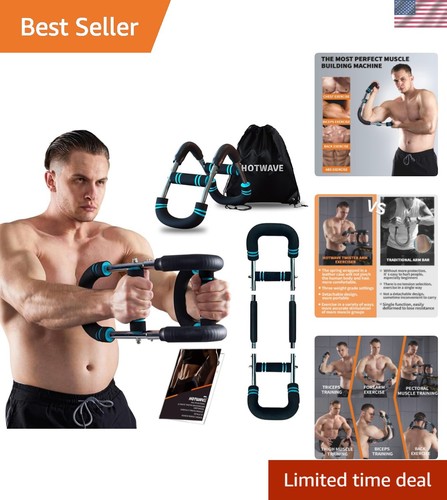 Twister arm trainer per - arm, uomo