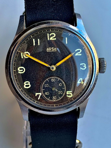 Orologio militare tedesco arsa - orologio,
