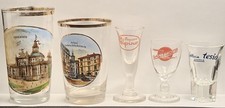 Lotto bicchieri vintage - lotto, 5