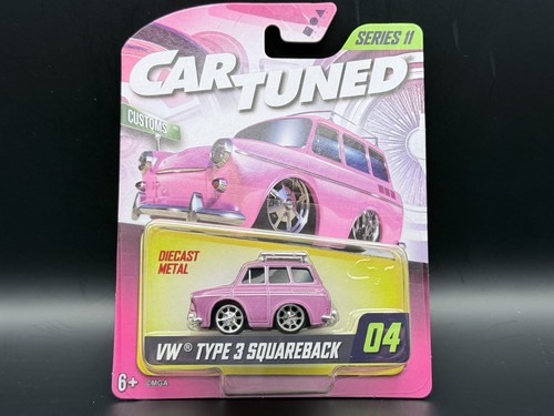 Cartuned volkswagen tipo - cartuned,
