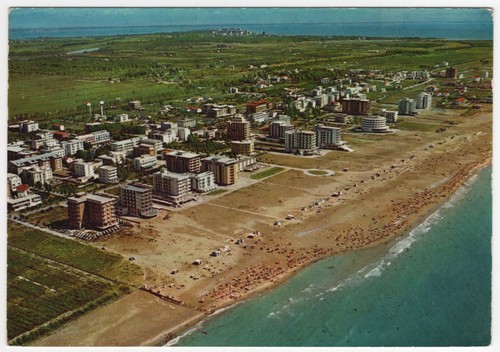 Venezia lido di - lido, bibione