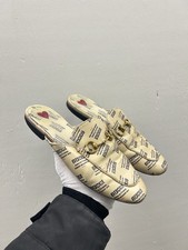 Zoccoli Gucci Horsebit