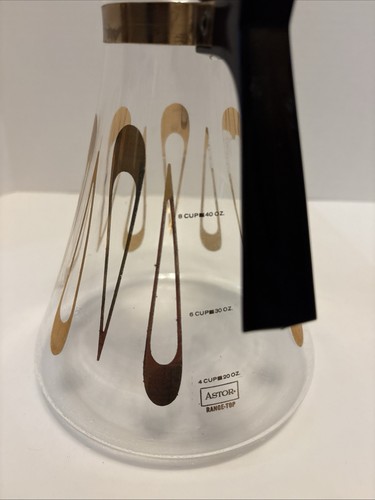 Caraffa caffè vintage anni