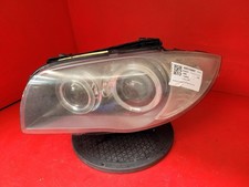 BMW SERIE 1 2008 FARO SINISTRO