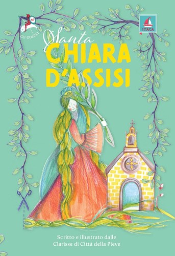 Libro santa chiara d - -,