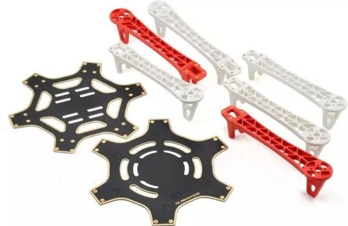 Dji flame wheel f550 solo - dji,