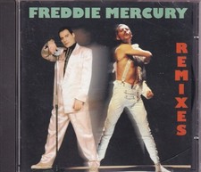 FREDDIE MERCURY "The Remixes