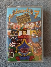 Fivelandia 7 Cristina D'Avena - Anno 1989 - Musicassetta Originale