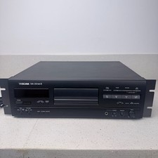 Registratore digitale multitraccia Tascam DA-20mkII testato funziona ottime condizioni