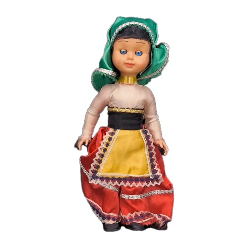 Bambola souvenir ricordo - souvenir,