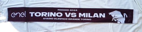 Calcio sciarpa torino - sciarpa,