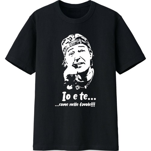 Maglietta shirt vasco - maglietta, t-shirt