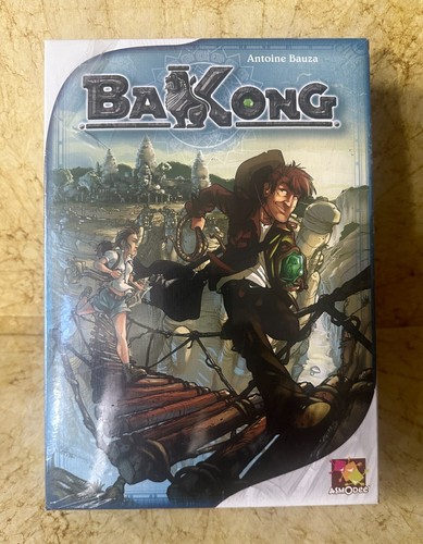 Bakong game antoine - bakong, a