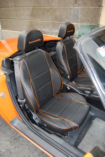 Fodere sedili auto misura - auto, su