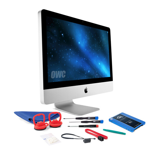Ssd 500 owc - 500, mercury