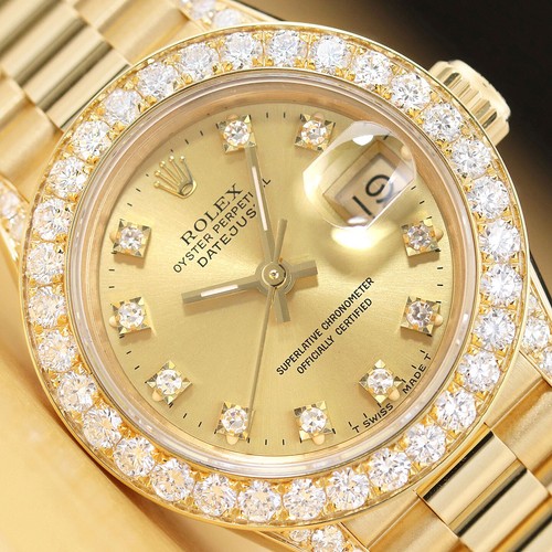 Rolex ladies president 69178 - rolex,