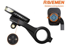 Faro proiettore anteriore bici