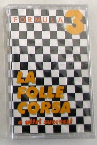 Formula folle corsa e - formula,