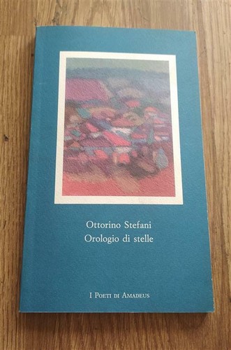 Orologio stelle ottorino - orologio,
