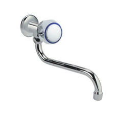 Rubinetto a muro singolo glady