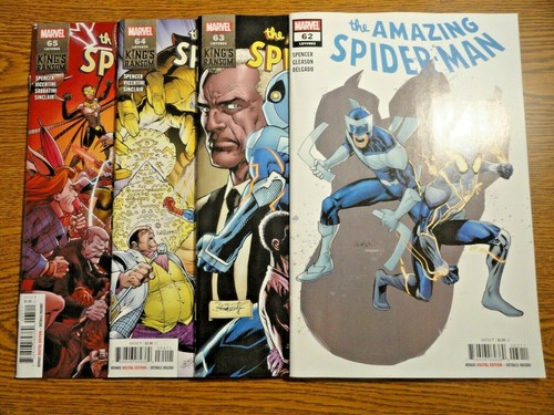 Stupefacente spider man 63 - stupefacente, spider-man